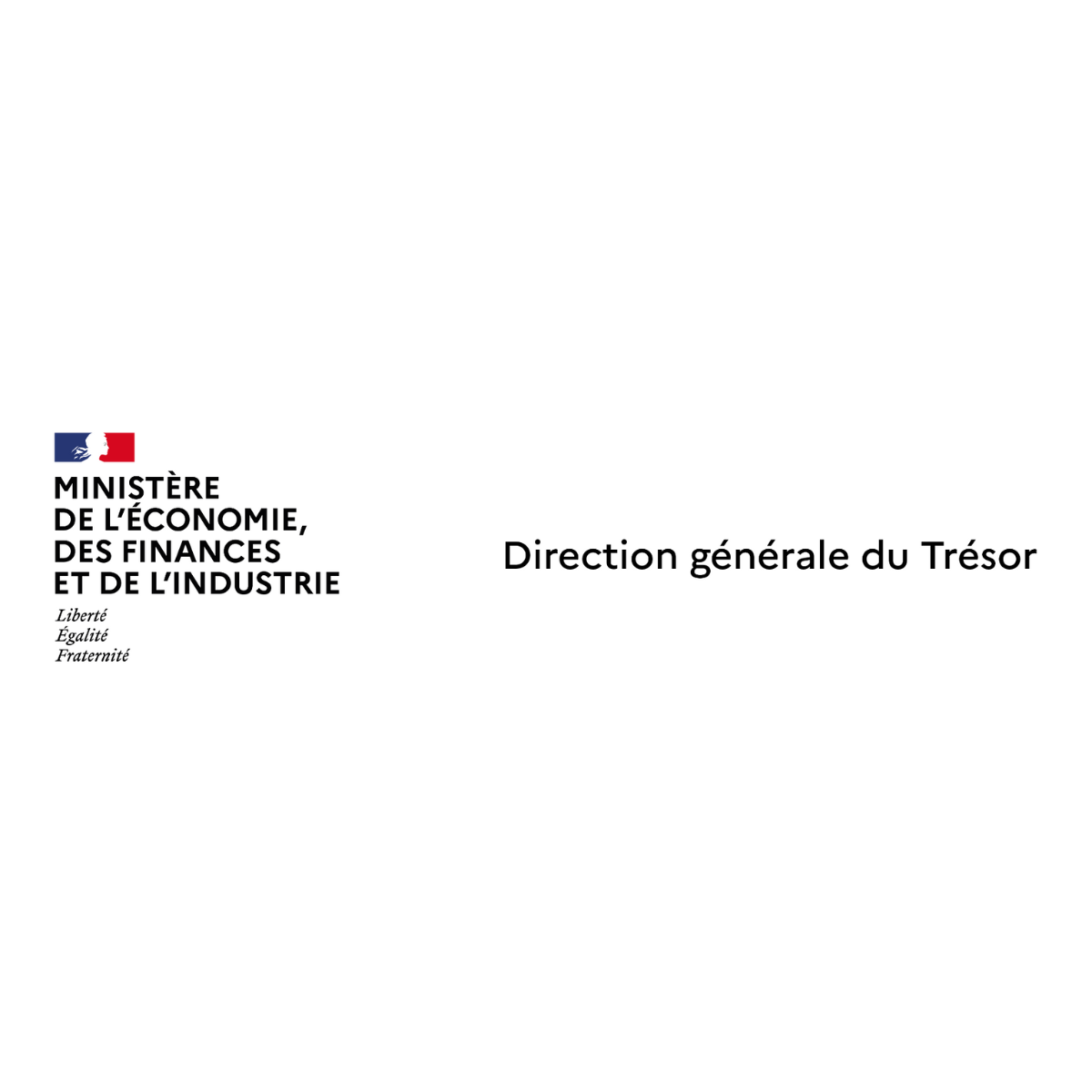 logo DG Trésor carré