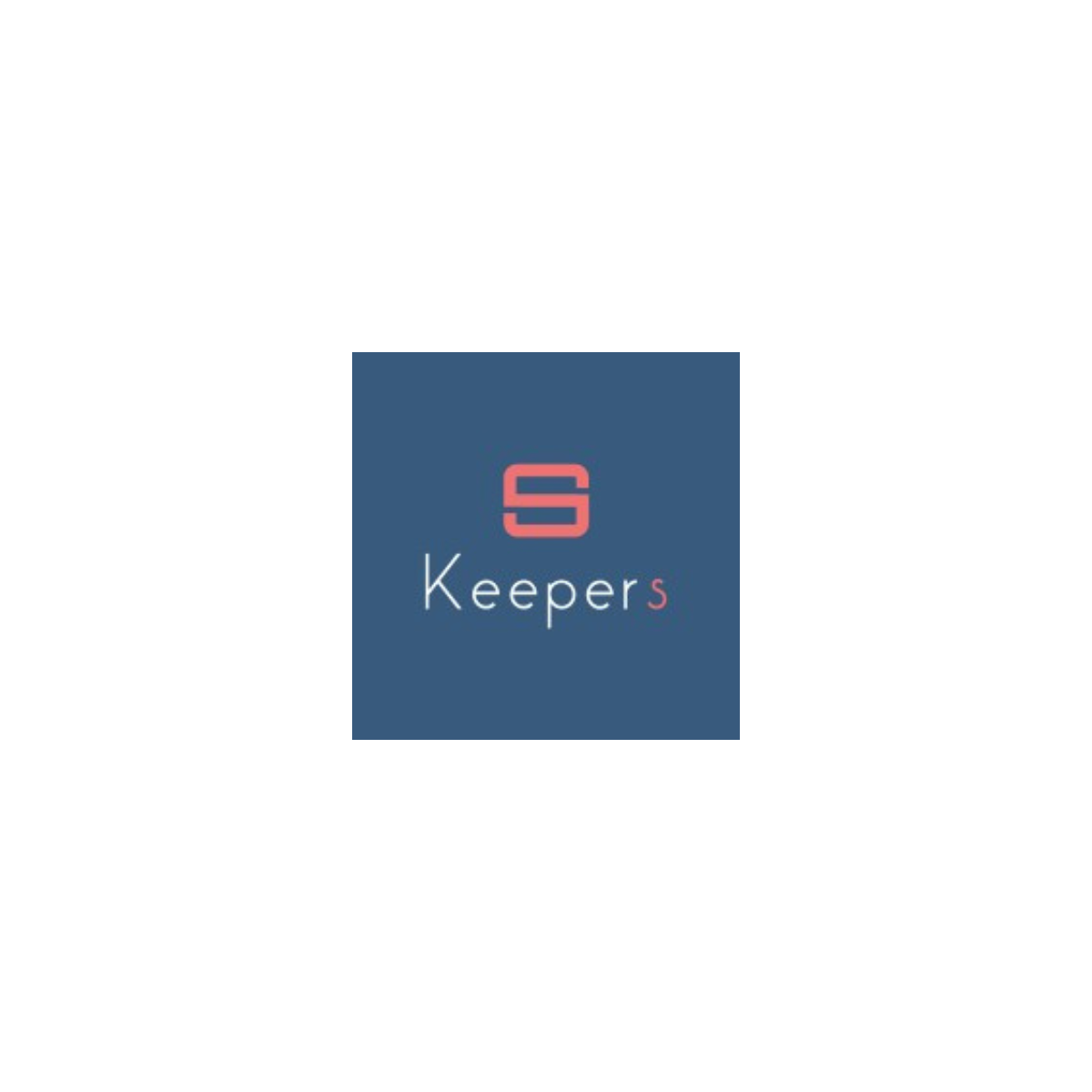 logo keepers carré