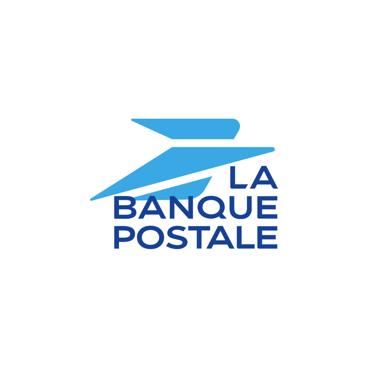 logo la banque postale carré