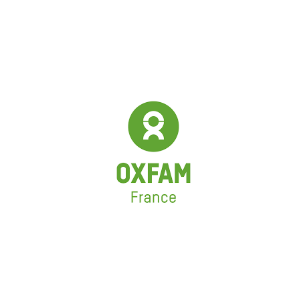 logo oxfam france carré