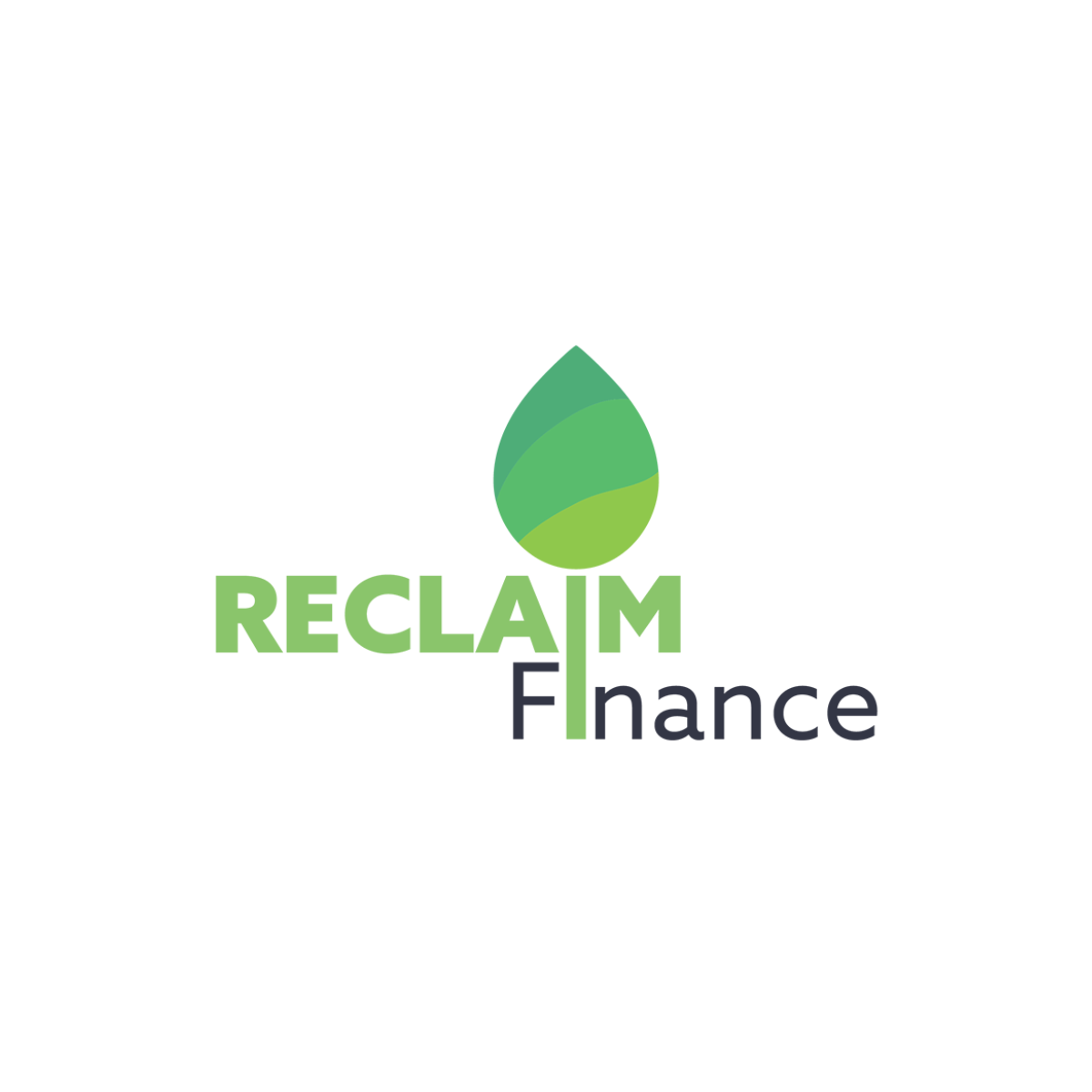 logo reclaim finance carré